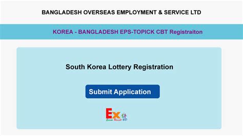 South Korea Lottery Registration Process 2023 .